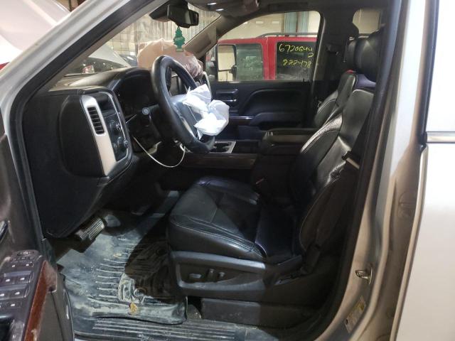 3GTU2VEC7FG504299 GMC Sierra K1500 Slt