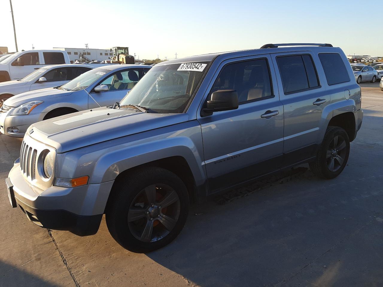 Jeep Patriot Sport