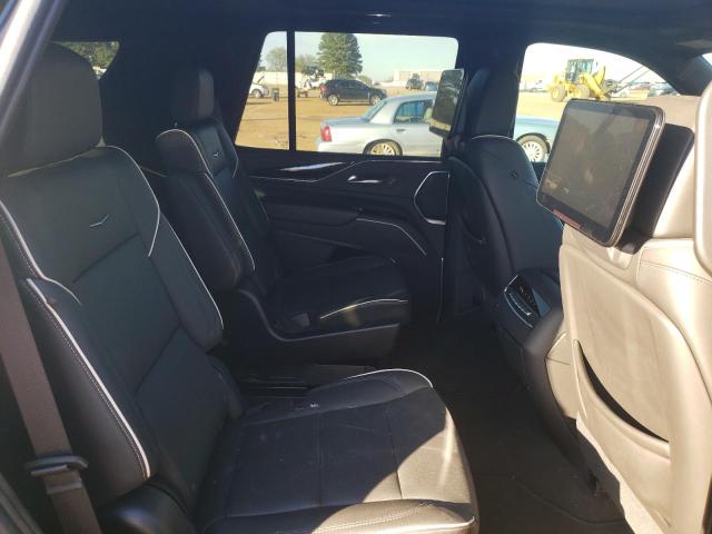 2021 CADILLAC ESCALADE S - 1GYS4FKL0MR346424