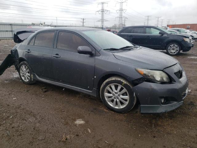 2010 Toyota Corolla Base VIN: 1NXBU4EE9AZ253140 Lot: 58262933