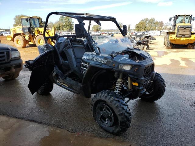 Salvage cars for sale from Copart Tanner, AL: 2018 Polaris RZR S 900