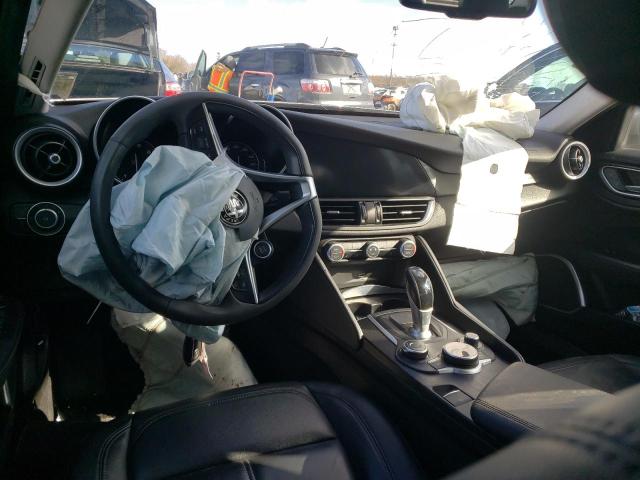 2018 ALFA ROMEO GIULIA Q4 ZARFAEDN8J7580123