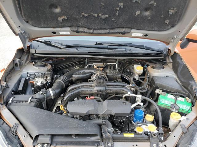JF2GPASC0F8244850 Subaru Xv Crosstrek Sport Limited