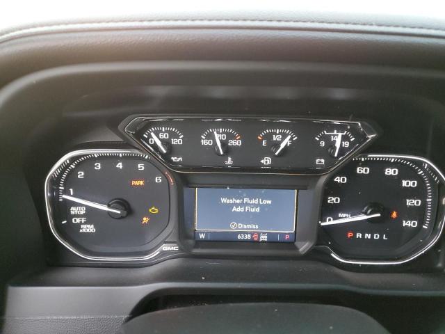 2022 GMC SIERRA LIM 1GTR9GEKXNZ223939