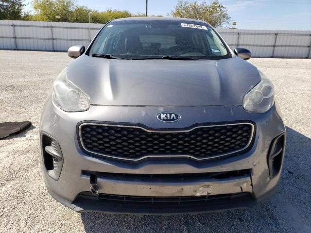 KNDPM3AC9J7451143 KIA Sportage Lx