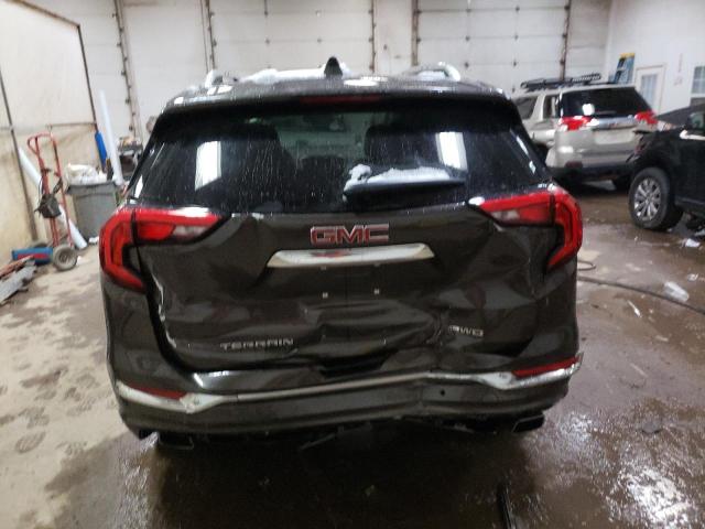 2019 GMC TERRAIN DE - 3GKALXEX9KL251295