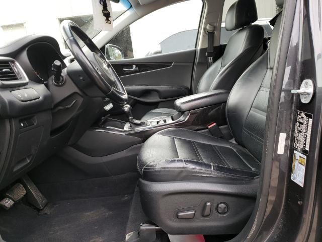 2017 KIA SORENTO EX - 5XYPH4A5XHG204335
