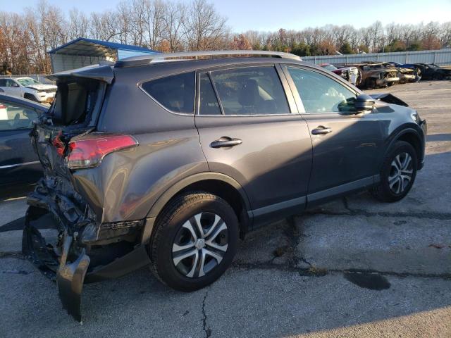 2017 TOYOTA RAV4 LE - 2T3BFREV8HW669169