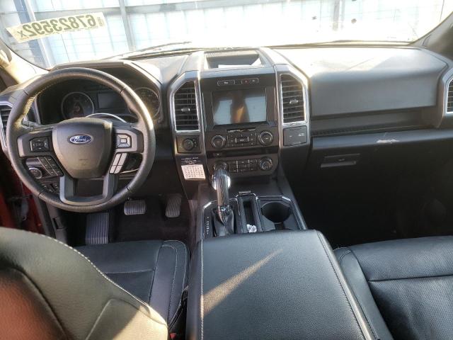 2016 FORD F150 4WD 1FTEW1EP5GKF39762