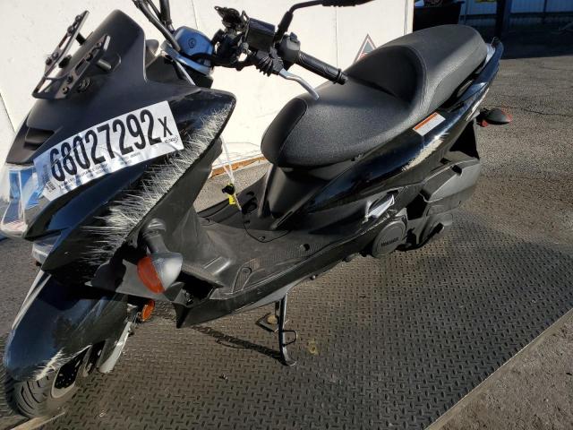 2018 YAMAHA XC155 RKRSG36Y1JA001875