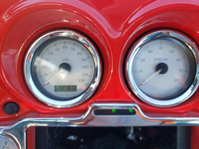 2007 HARLEY-DAVIDSON FLHX CALIF 1HD1KB4337Y678329