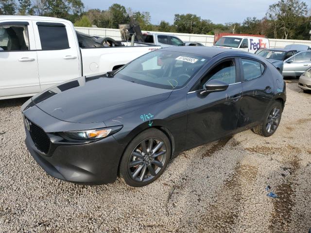 Mazda salvage cars for sale: 2020 Mazda 3 Preferre