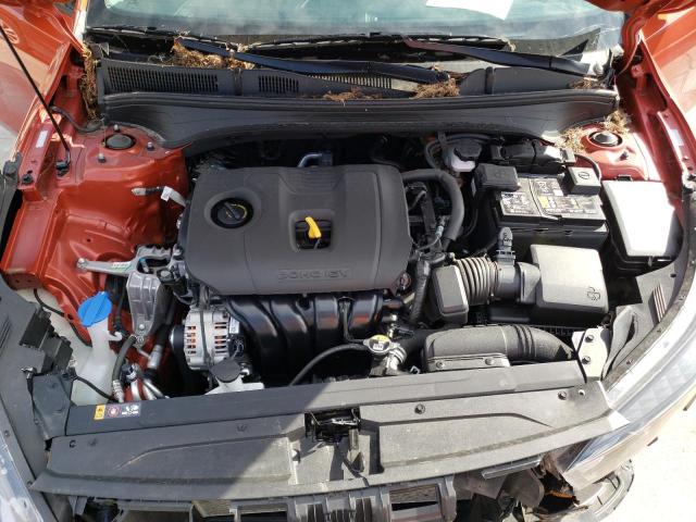 3KPF24AD8NE449843 Kia Forte FE 11