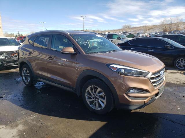 2016 HYUNDAI TUCSON LIM - KM8J3CA25GU123823