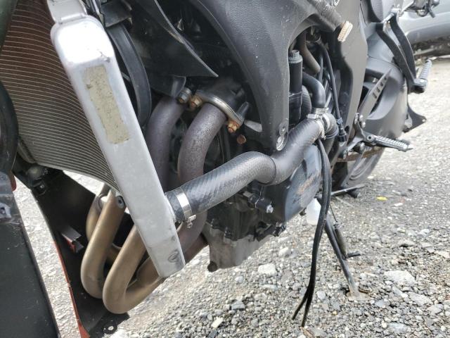 2009 KAWASAKI ZX600 R - JKAZX4R159A008571