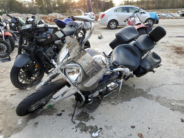 2007 YAMAHA XVS650 JYAVM01E07A110681