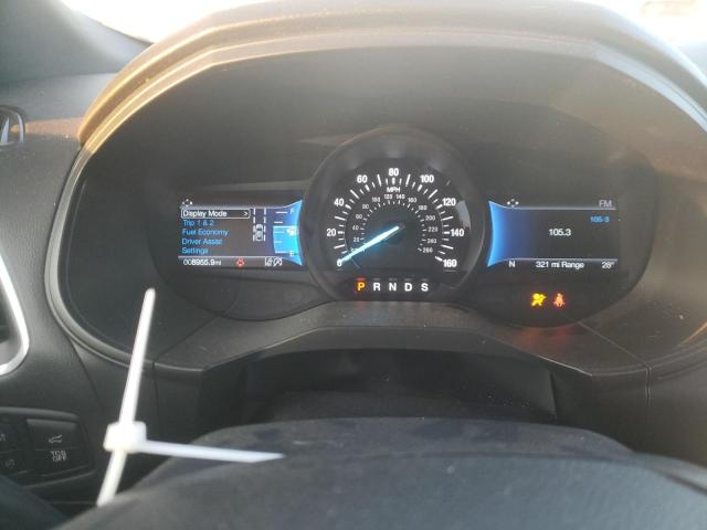 2022 FORD EDGE TITAN - 2FMPK4K96NBA36322