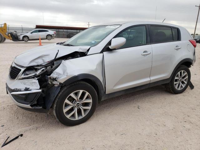 2016 Kia Sportage LX