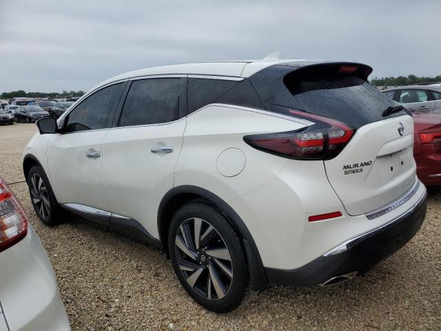 2022 NISSAN MURANO SL 5N1AZ2CJ7NC117683