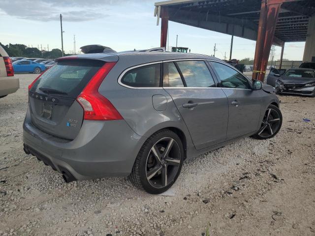 2016 VOLVO V60 T6 R-D YV1902SP0G1294219