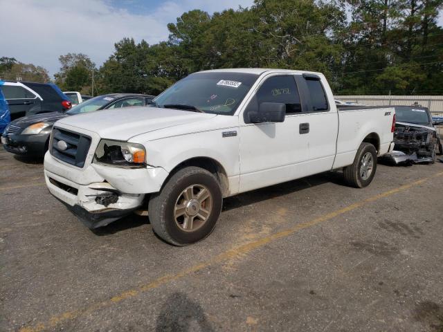 Salvage cars for sale from Copart Eight Mile, AL: 2008 Ford F150