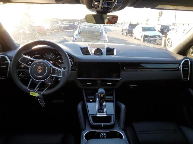 2022 PORSCHE CAYENNE CO - WP1BA2AY7NDA47904