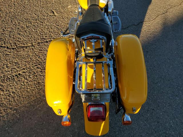 2001 HARLEY-DAVIDSON FLSTF 1HD1BMY111Y042603