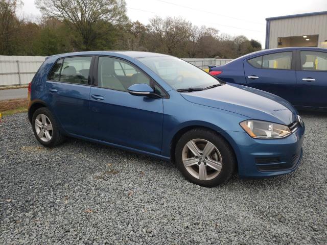 2015 VOLKSWAGEN GOLF TDI 3VW2A7AU1FM034922