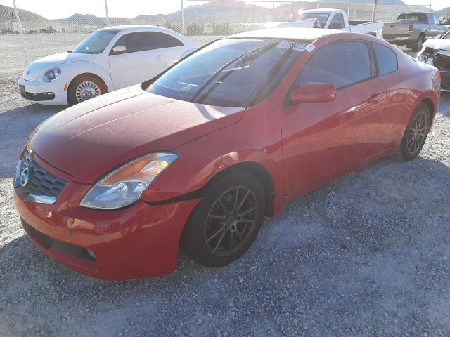 Salvage cars for sale at Las Vegas, NV auction: 2008 Nissan Altima 2.5S