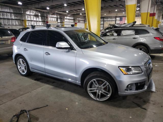 2016 AUDI S4 - WA1L2AFP8GA030413