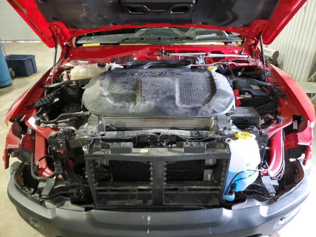 2022 RAM 1500 TRX 1C6SRFU91NN245854