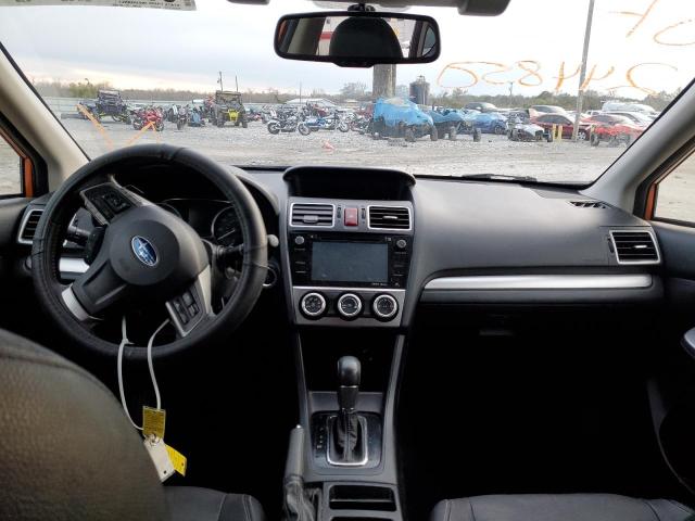 JF2GPASC0F8244850 Subaru Xv Crosstrek Sport Limited