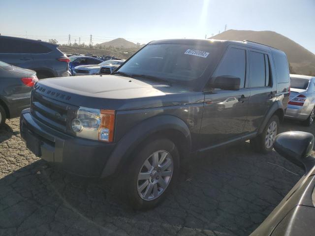 Salvage cars for sale from Copart Colton, CA: 2006 Land Rover LR3 SE