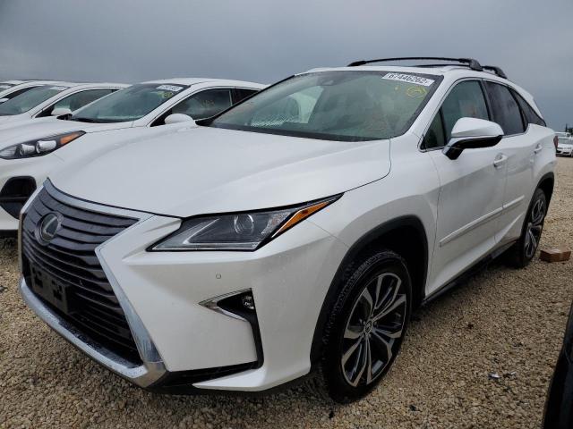 2019 LEXUS RX 350 L - JTJDZKCA4K2021042