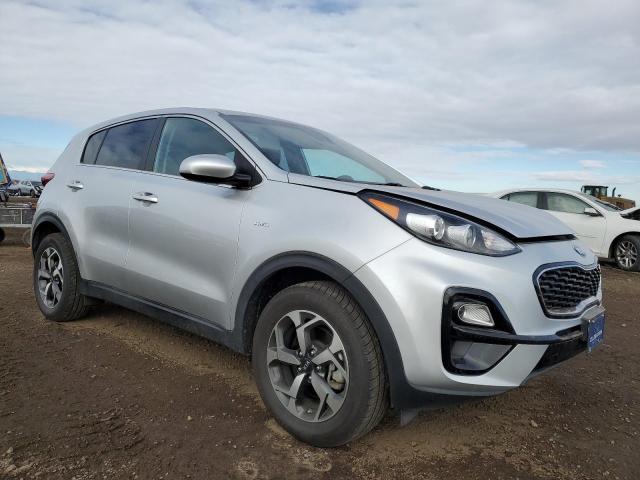 KNDPMCAC8L7797526 KIA Sportage Lx
