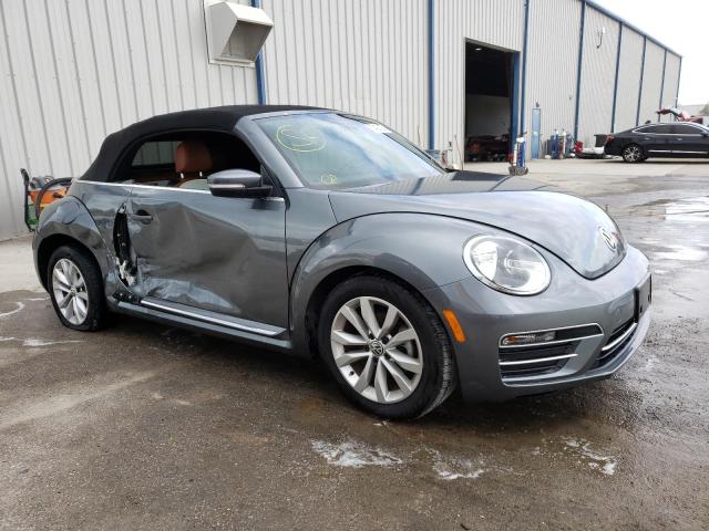 2017 VOLKSWAGEN BEETLE S/S 3VW517AT3HM814024