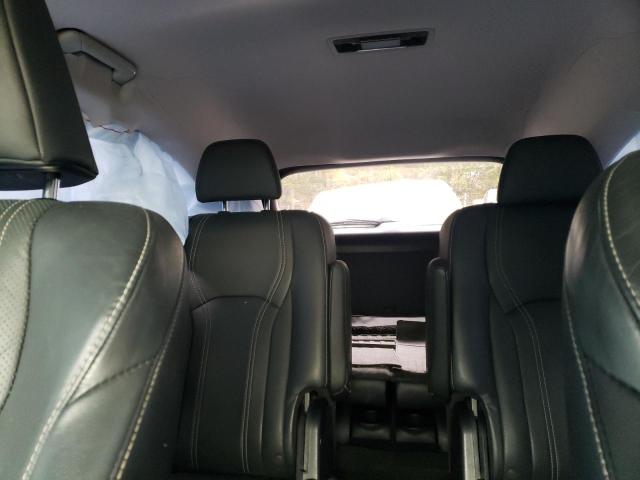 2019 LEXUS RX 450H L JTJDGKCAXK2007247