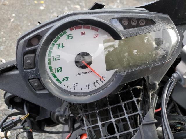 2009 KAWASAKI ZX600 R - JKAZX4R159A008571