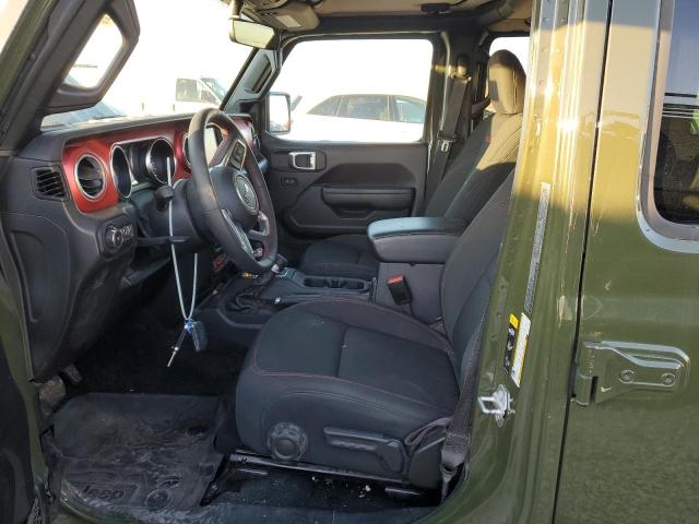 1C4HJXFNXNW161035 Jeep Wrangler Unlimited Rubicon