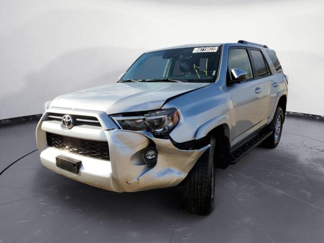Vehiculos salvage en venta de Copart Portland, MI: 2022 Toyota 4runner SR
