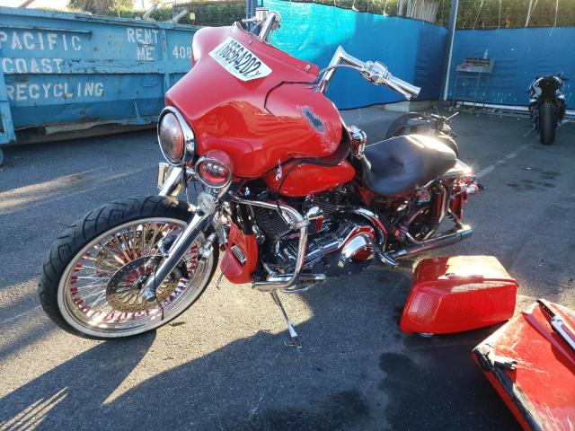 2007 HARLEY-DAVIDSON FLHX CALIF 1HD1KB4337Y678329