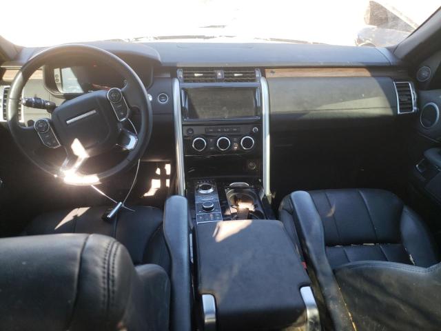 SALRR2RV0JA078807 Land Rover Discovery Hse