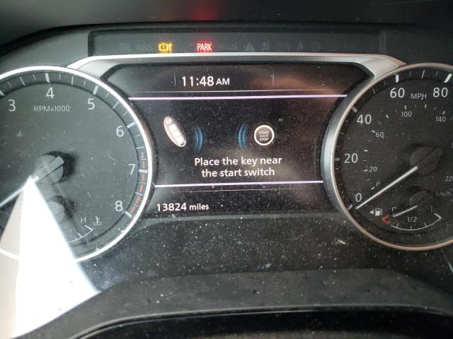 2022 NISSAN PATHFINDER - 5N1DR3BC1NC222418