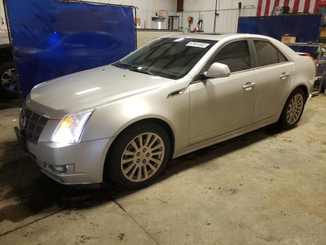 2011 Cadillac CTS 