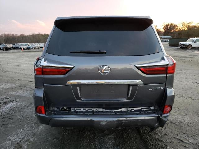 2019 LEXUS LX 570 JTJHY7AX8K4295230