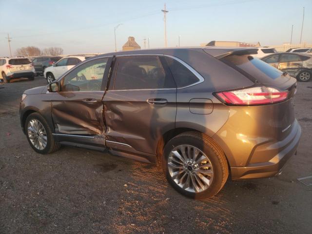 2022 FORD EDGE TITAN - 2FMPK4K96NBA36322