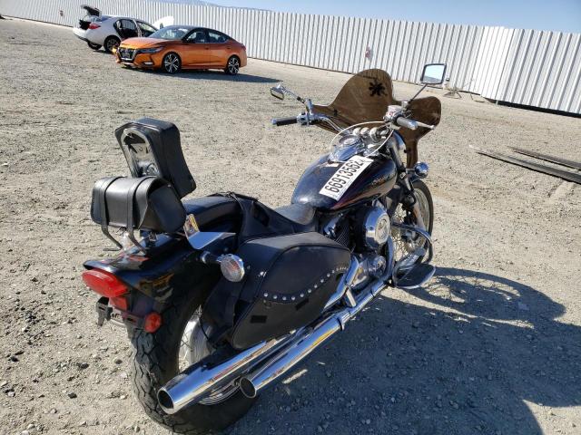 2011 YAMAHA XVS650 C JYAVM01Y5BA015486