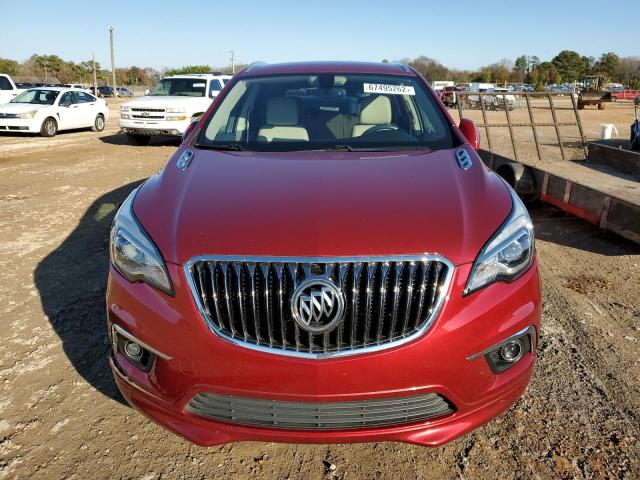 2018 BUICK ENVISION E - LRBFX1SA0JD007556