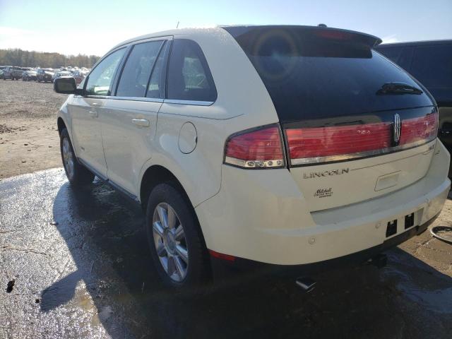2LMDU68C67BJ19140 Lincoln MKX