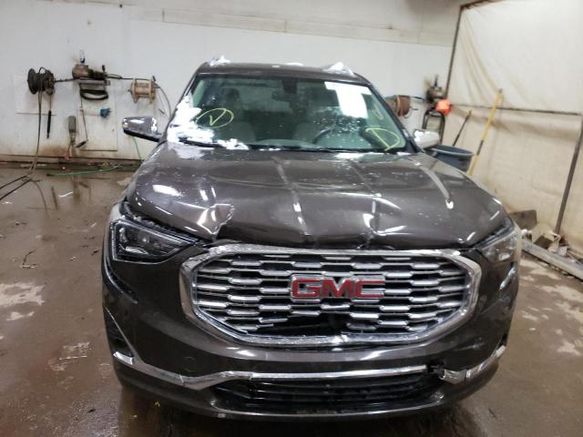 2019 GMC TERRAIN DE - 3GKALXEX9KL251295